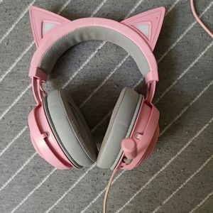 Razer kraken kitty headset